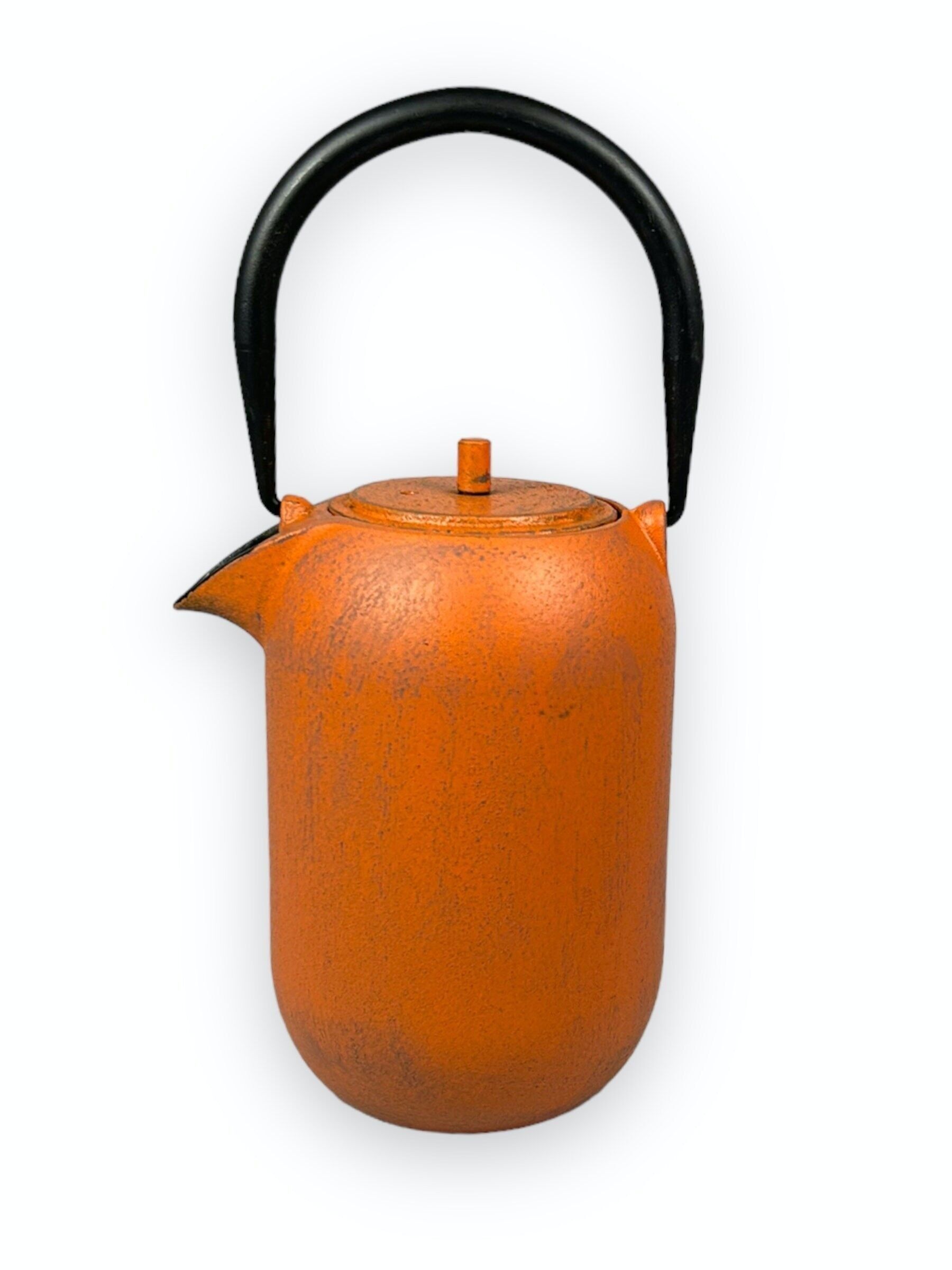 Buy wholesale Cast iron teapot Mahobin iron pot