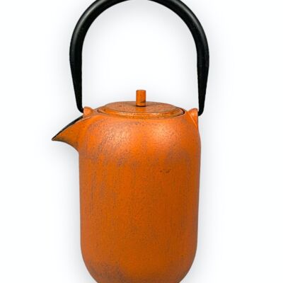 Cast iron teapot, Mahobin iron pot