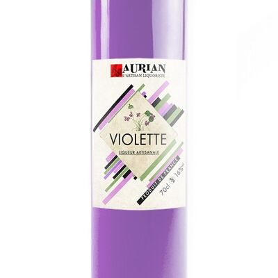 Liqueur de Violette 16° - Bouteille 70cl