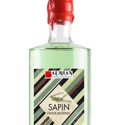 Liqueur de Sapin 36° - Bouteille 70cl