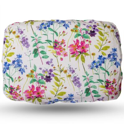 Spring Meadow Bath Pillow