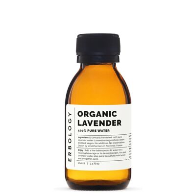 Eau de Lavande Bio