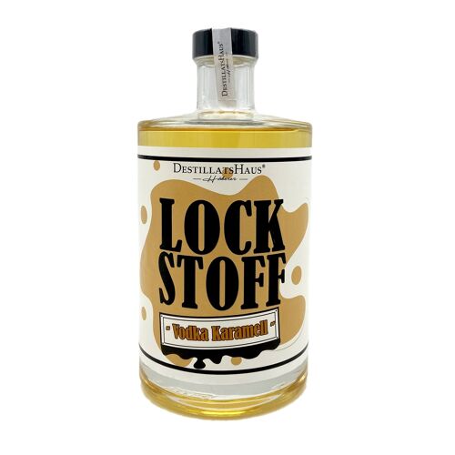 Lockstoff Vodka Karamell 27% vol. 700ml