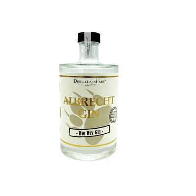 Albrecht Gin Bio 0,7 L 43,5% vol.