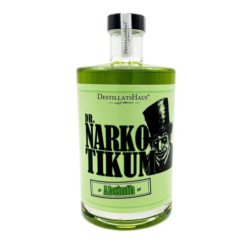 Dr. Narkotikum Absinth 55 % vol. 700 ml