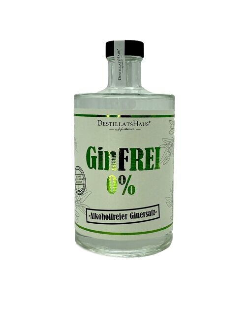 GinFrei 0% vol. 700ml