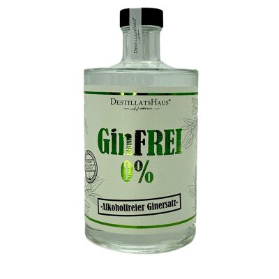 Gin free 0% vol. 700ml