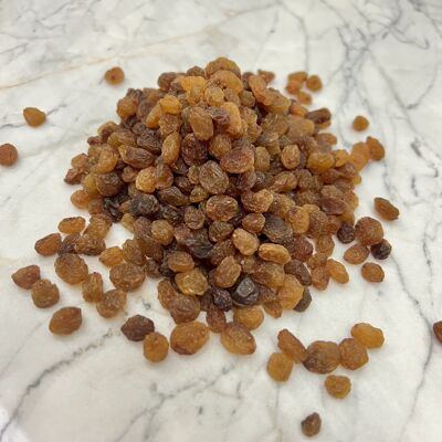 Bulk Brown Sultana Raisins