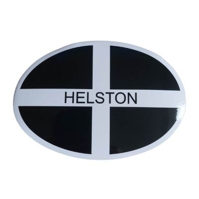 Autocollant Helston