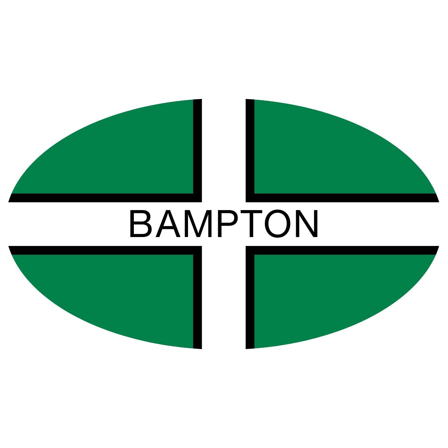 Bampton-Aufkleber