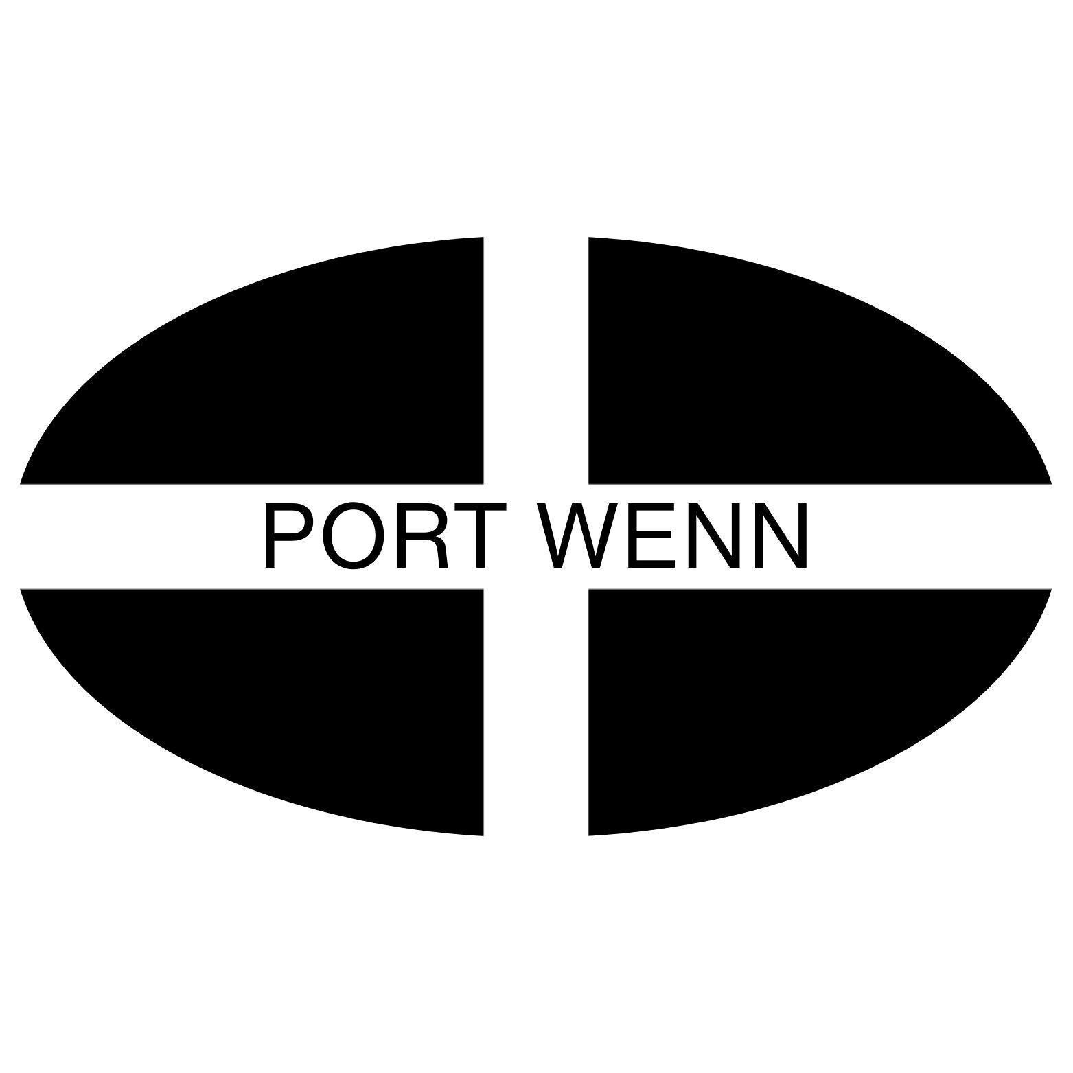 Adesivo di Port Wenn