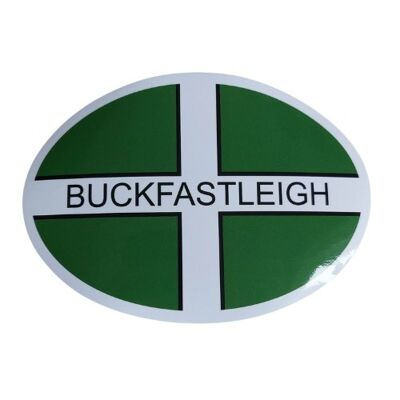 Buckfastleigh Sticker