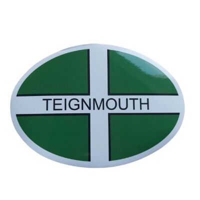 Teignmouth Sticker