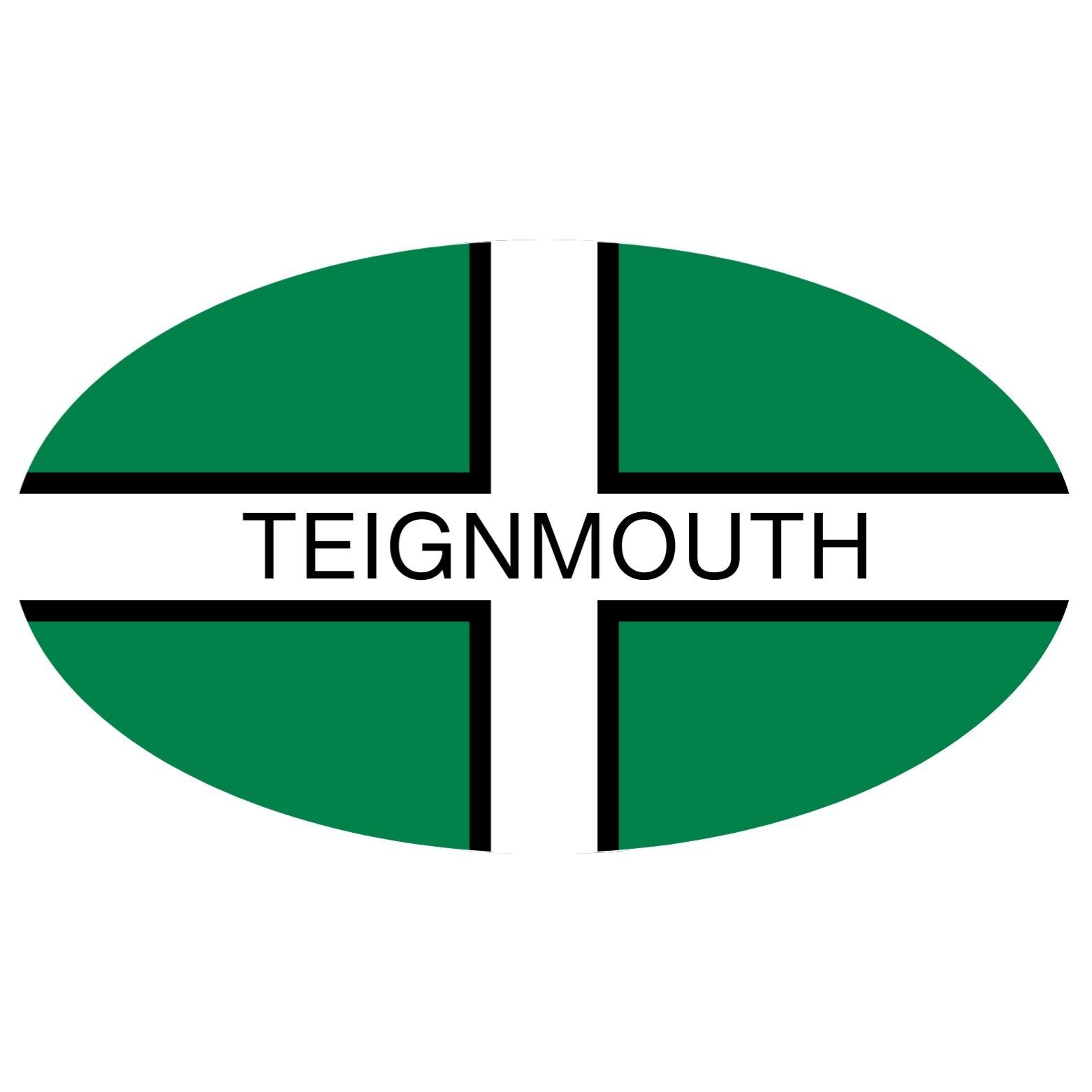 Teignmouth-Aufkleber