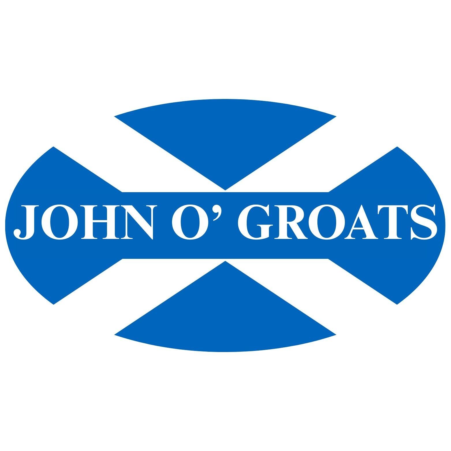 Adesivo John O' Groats