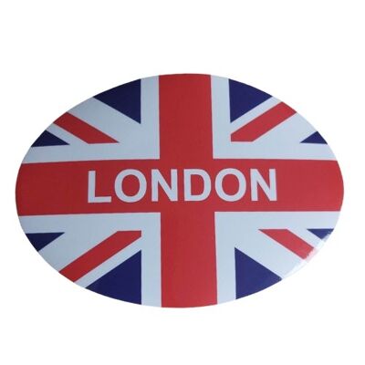 London Sticker