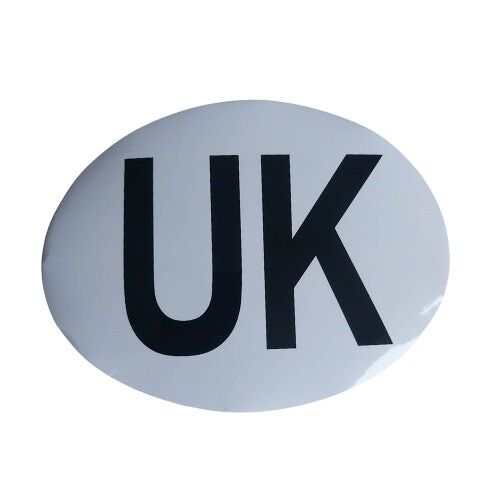 UK Sticker