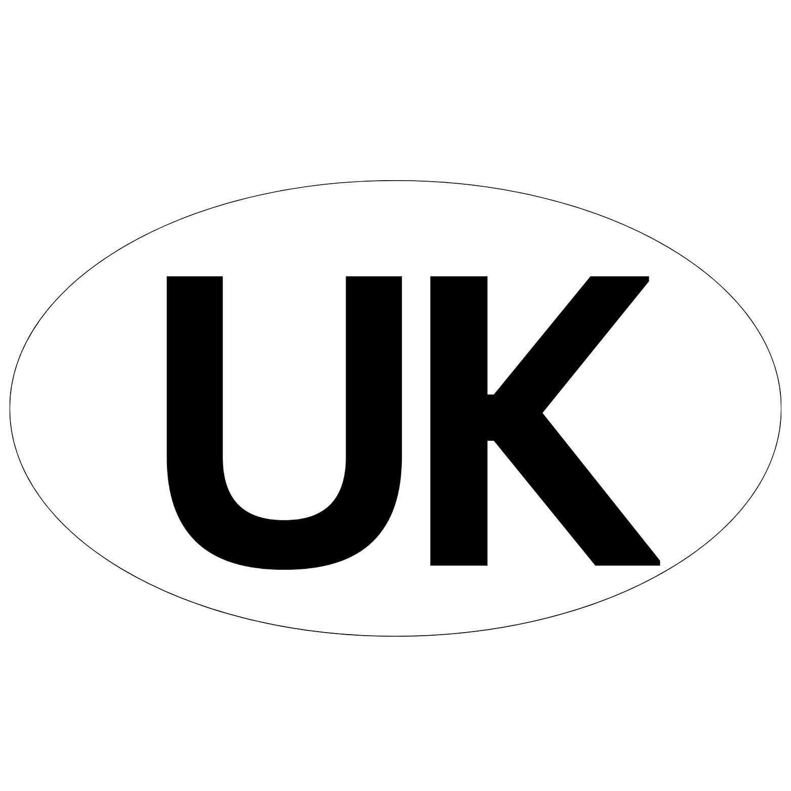 Autocollant Royaume-Uni