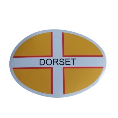 Dorset-Aufkleber