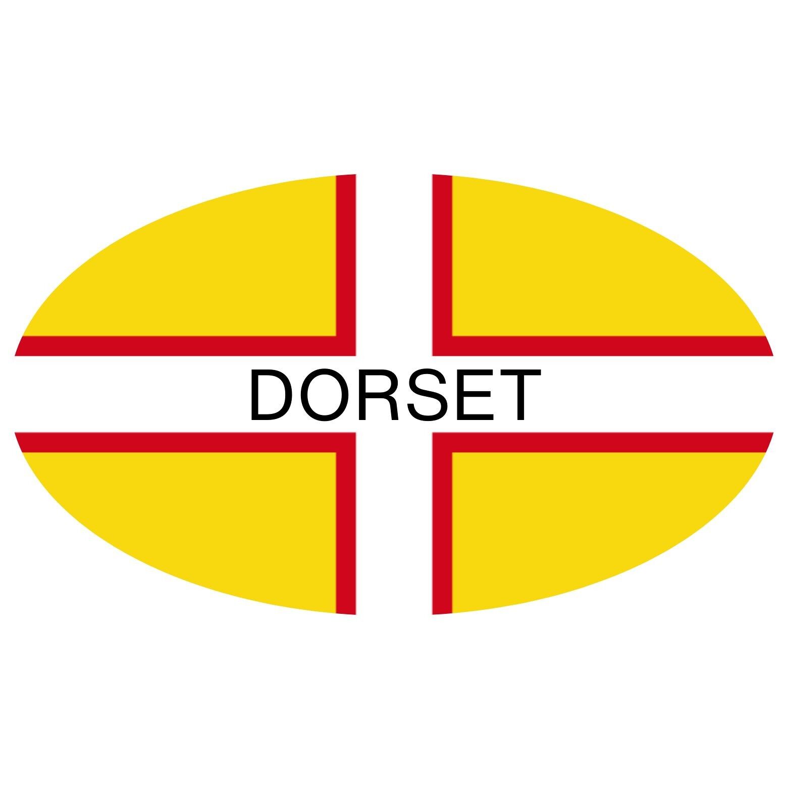 Dorset-Aufkleber