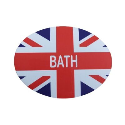Small Bath Sticker