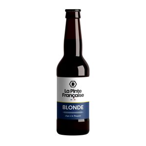 Bière Blonde - Lager