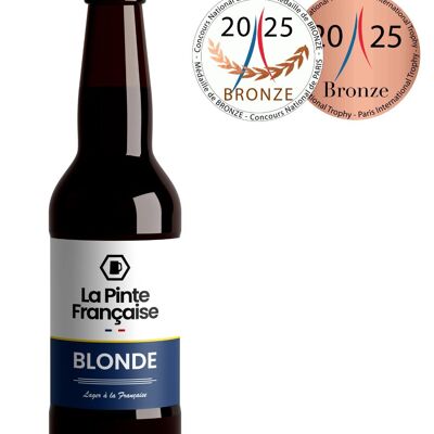 Birra Bionda - Lager (33cl)