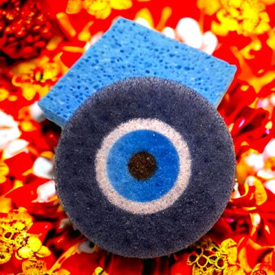 HOUSEHOLD SPONGE-CCA139 3RD EYE