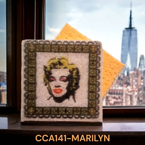 EPONGE DE MENAGE-CCA141-MARILYN