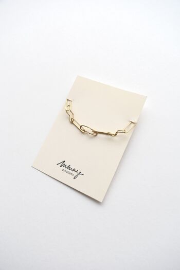 Les Essentiels - Bracelet - Escalier alternance 3