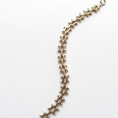 Les Essentiels - Bracelet - Chaine articulée