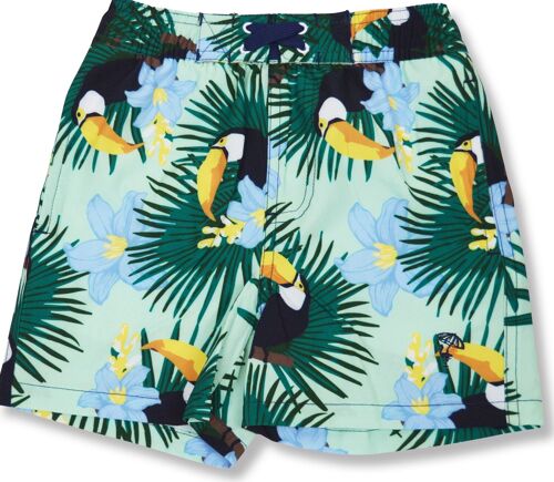Boys trunks | toucans