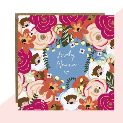 Bella Nanna Card