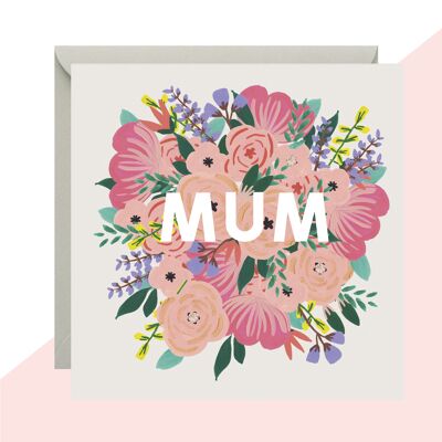 MUM Card