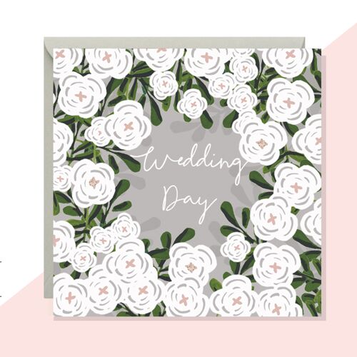 Wedding Day Card