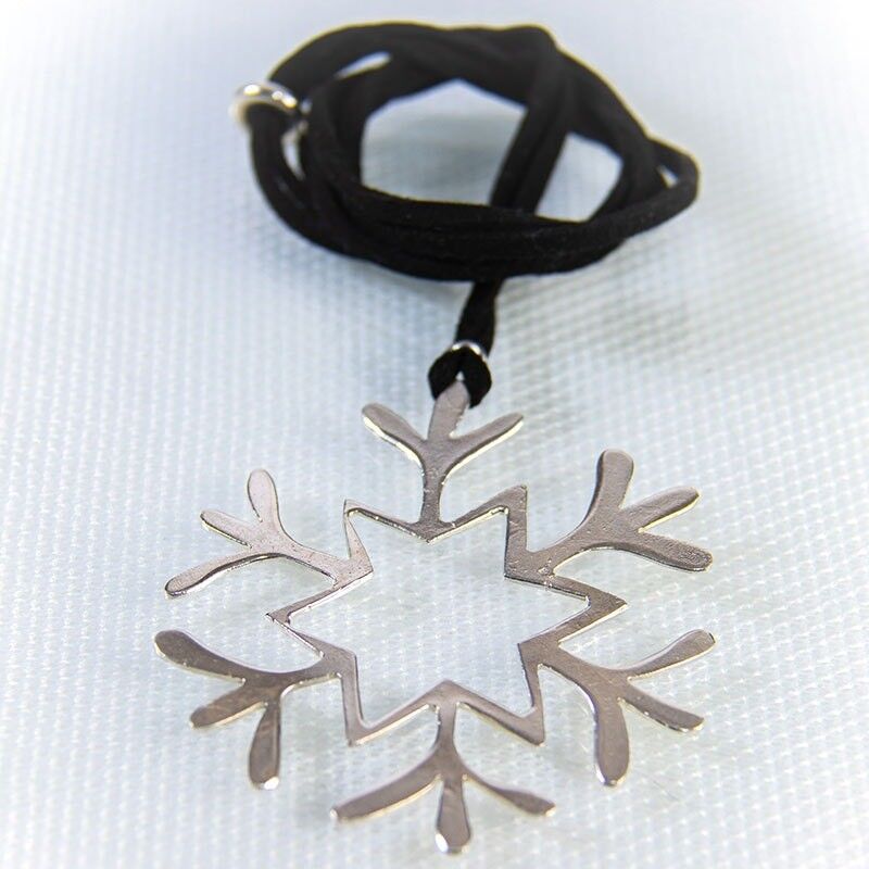 Snowflake Pendant