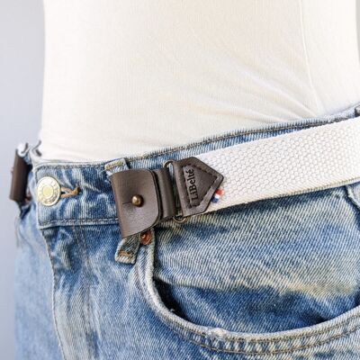 Libelté® belt | White
