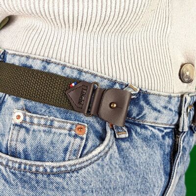 Libelté® belt | Khaki