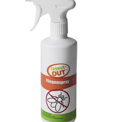 Spray anti-mouches 500ml