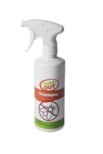 Spray anti-mouches 500ml 1