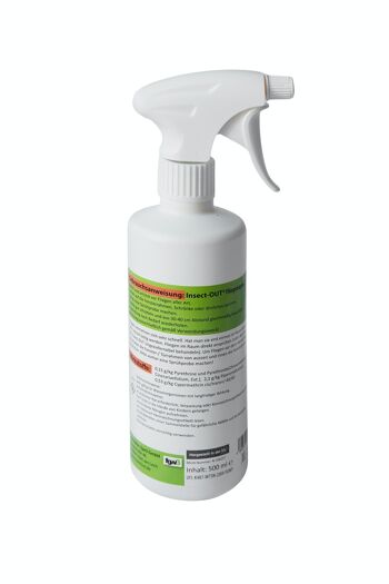 Spray anti-mouches 500ml 2