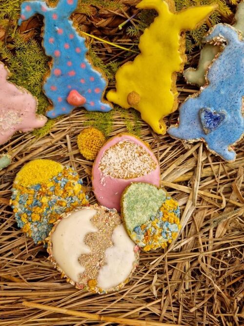 Easter Cookie - Egg