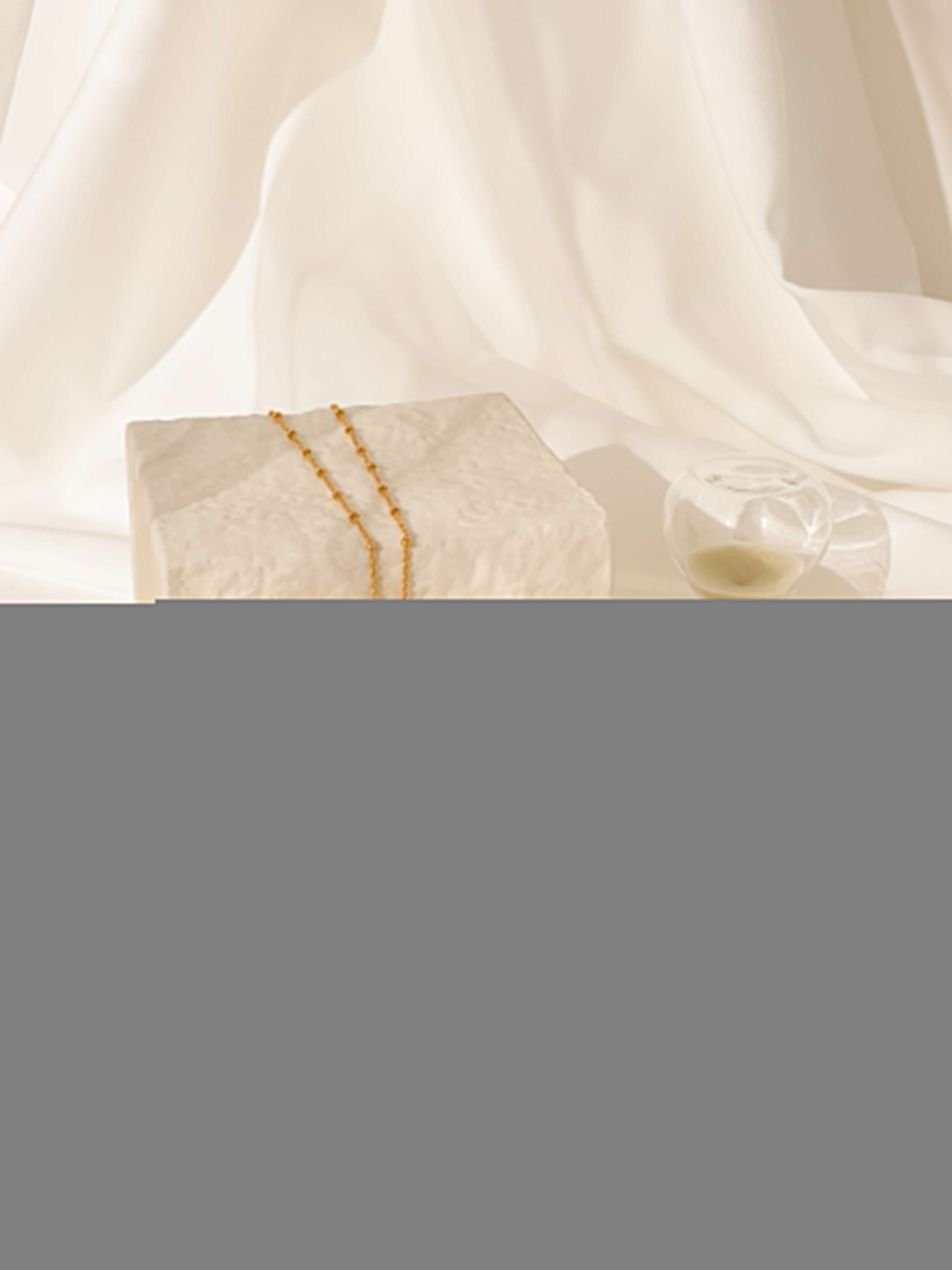 Collana Cancro (Zodiaco Placcato Oro 18k)