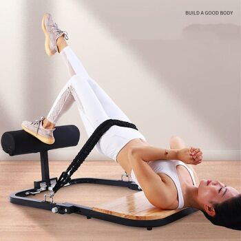 New Home Équipement de fitness pour femmes Appareil d'exercice pour les hanches 2