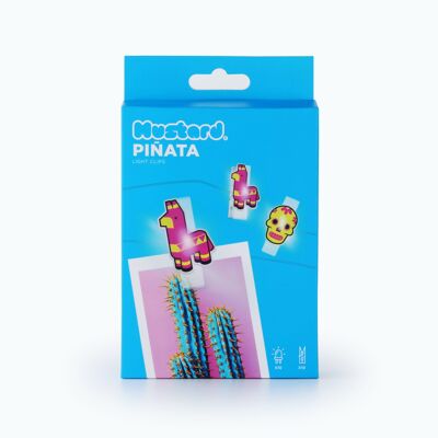 Pinata luce clip