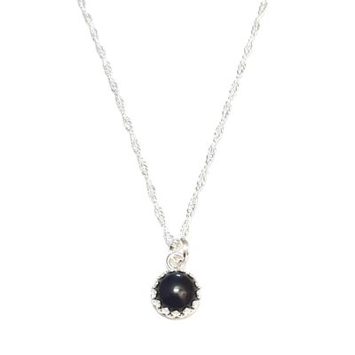 Kariri Onyx Silver 925 Necklace