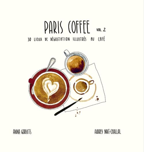 Paris Coffee Vol.2