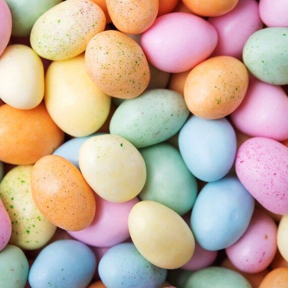 Sugar Eggs - 500g Bulk