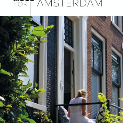 Stadtführer, Reiseführer, Adressbuch: Lust auf… Amsterdam