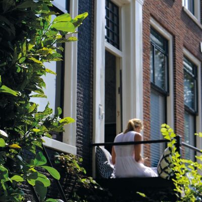 city guide, guide de voyage, carnet d'adresses : In the mood for… Amsterdam